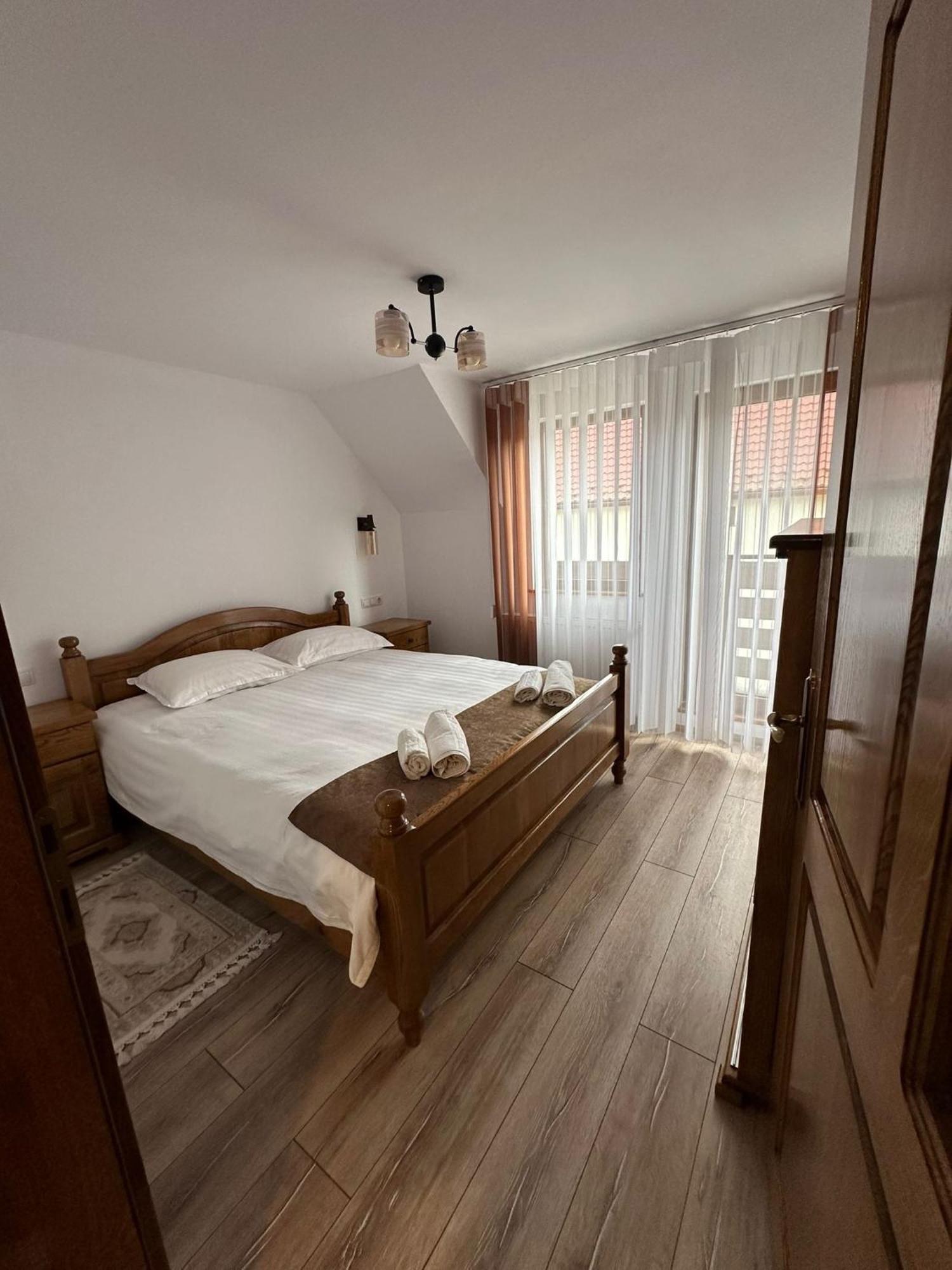 Hotel Casa Dacului Petrova Zewnętrze zdjęcie
