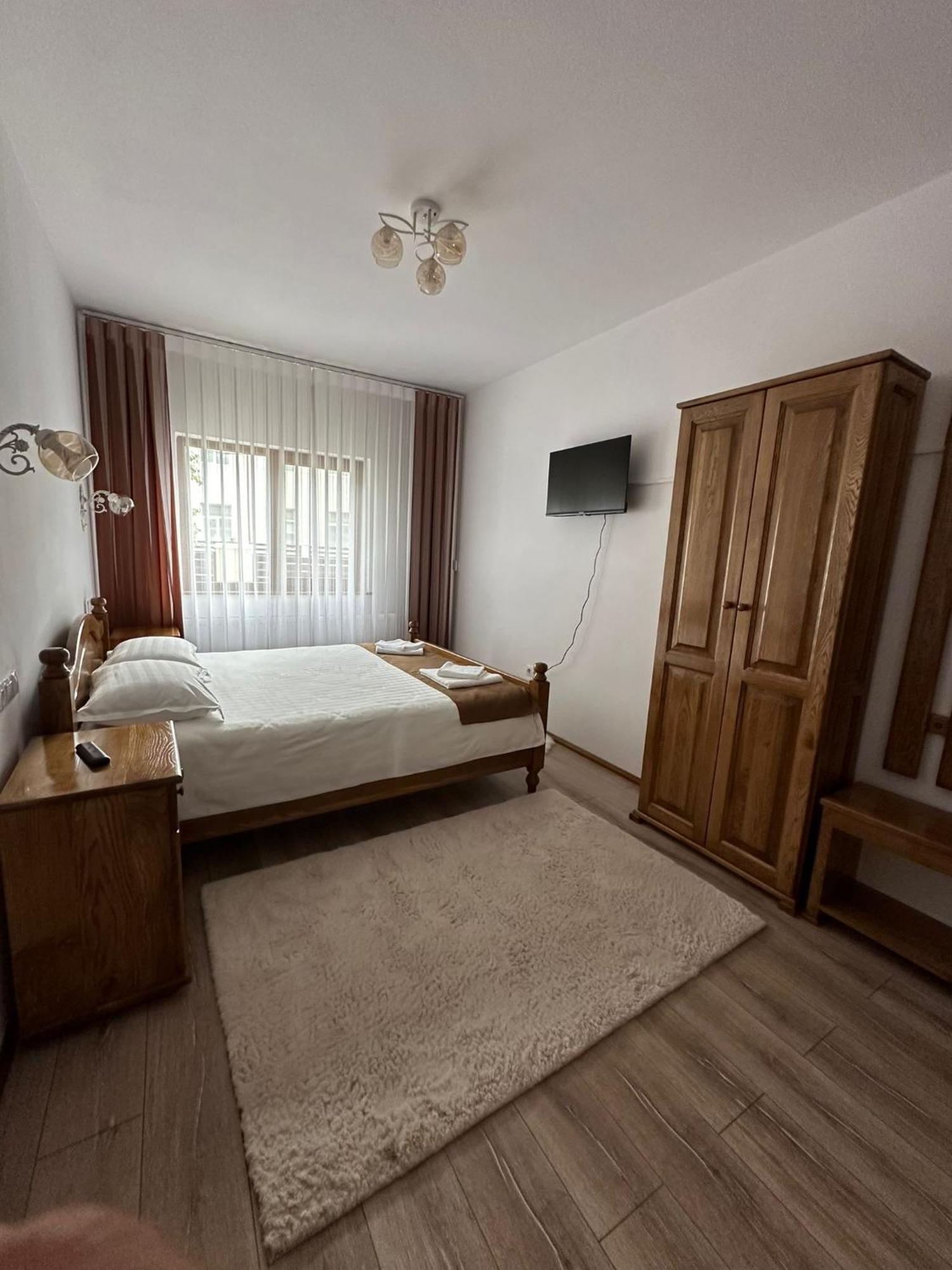 Hotel Casa Dacului Petrova Zewnętrze zdjęcie