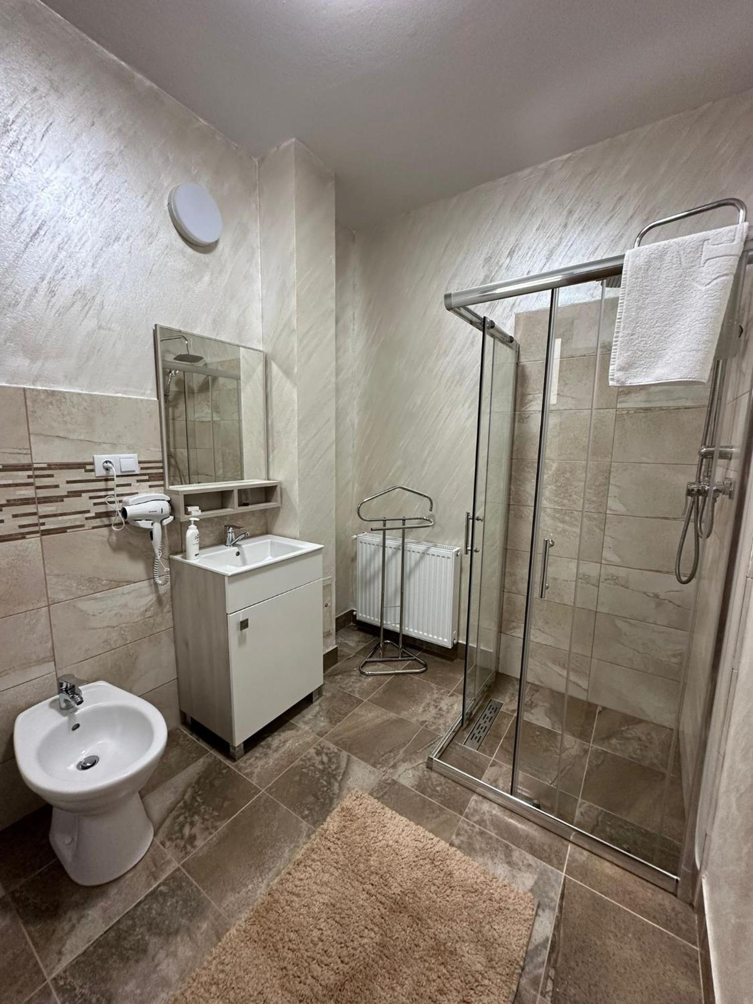 Hotel Casa Dacului Petrova Zewnętrze zdjęcie