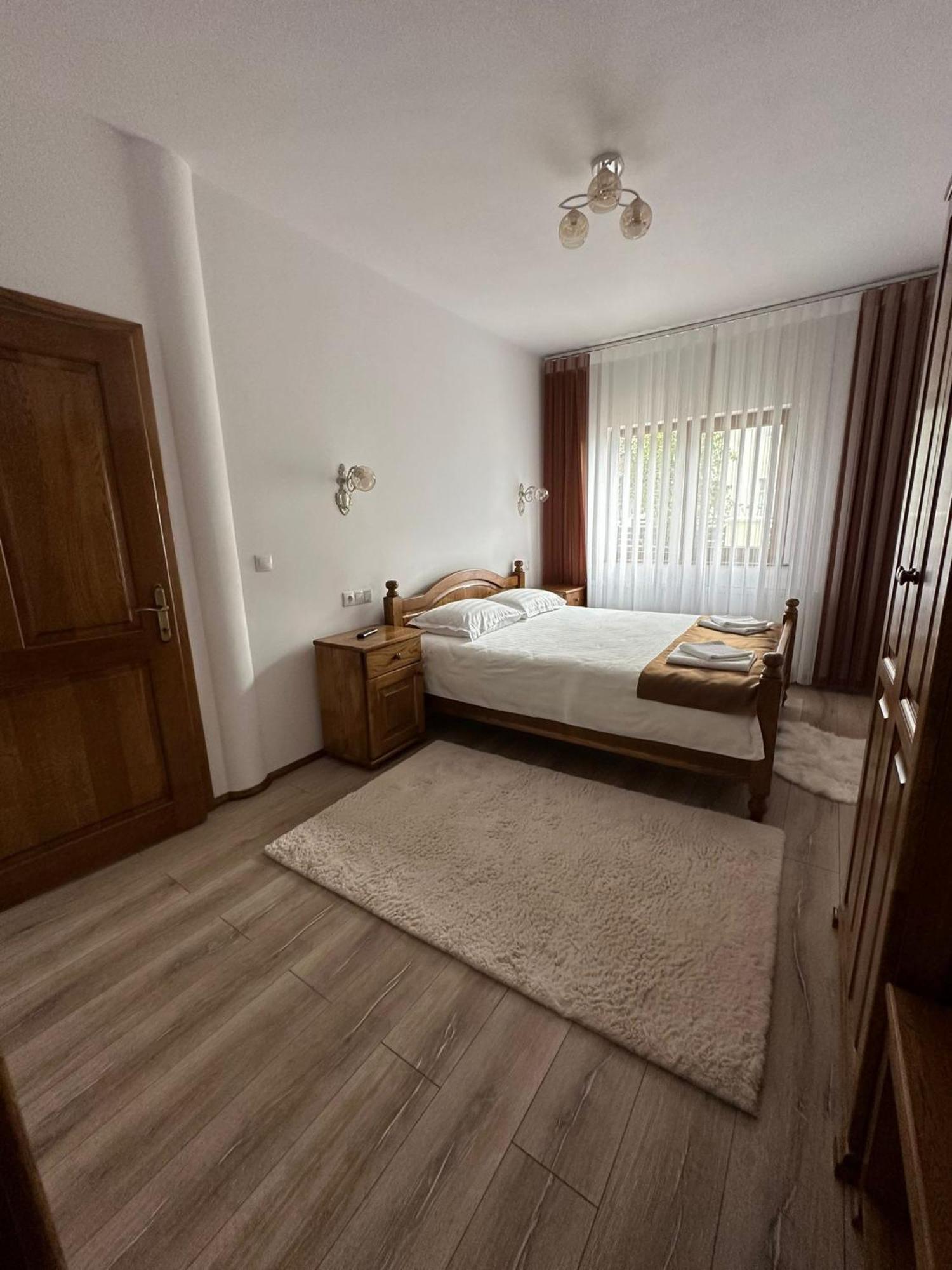 Hotel Casa Dacului Petrova Zewnętrze zdjęcie