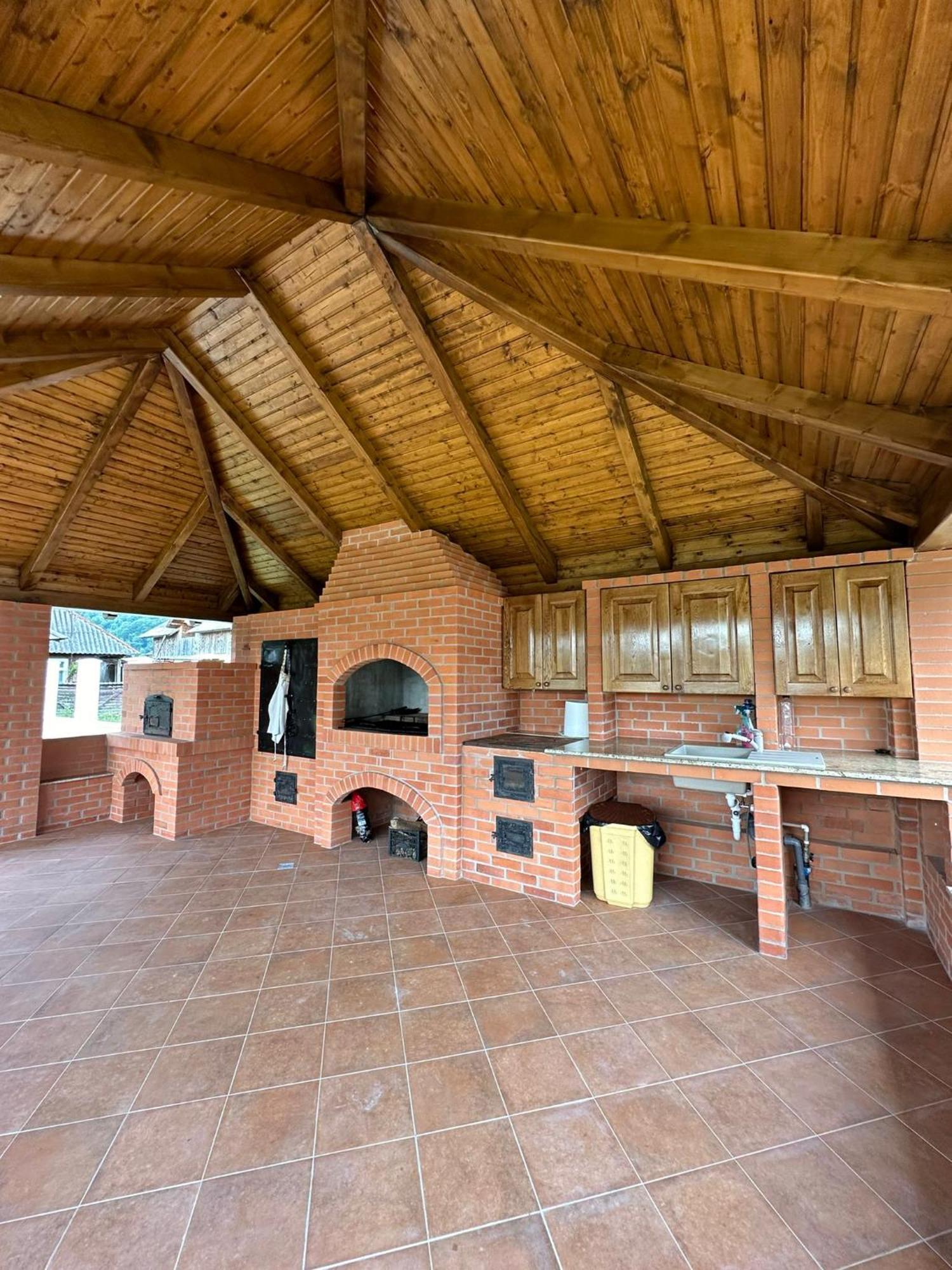 Hotel Casa Dacului Petrova Zewnętrze zdjęcie